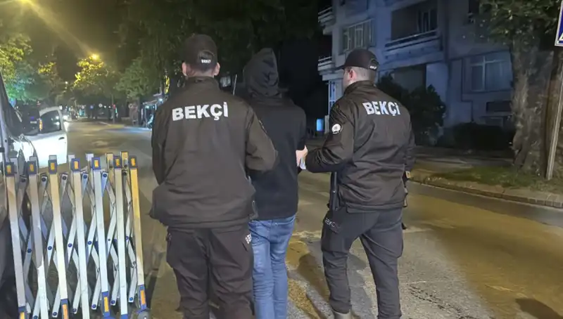 Edirne'de Şok: Dört Düzensiz Göçmen Yakalandı