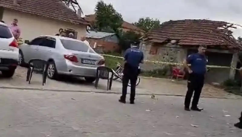 Ölümcül Saldırı: Tuvalette Yakalanan Katil Korkunç Gerçekleri Ortaya Çıkardı
