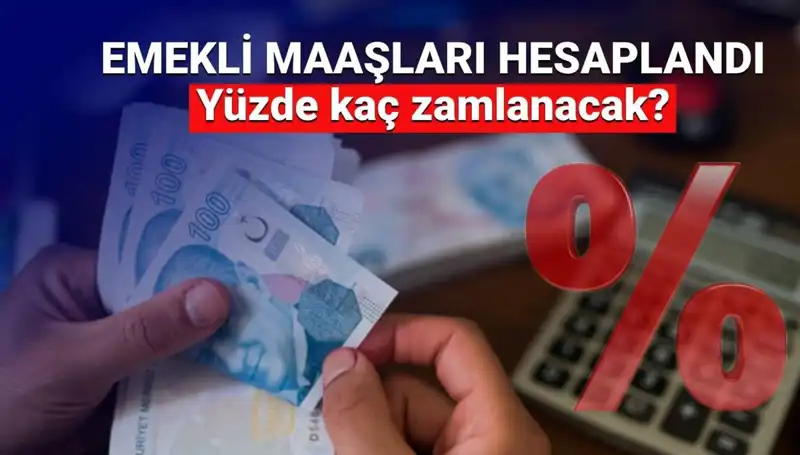 Emekli Zamları İçin Bekleyiş Sürüyor: Ne Kadar Artacak?