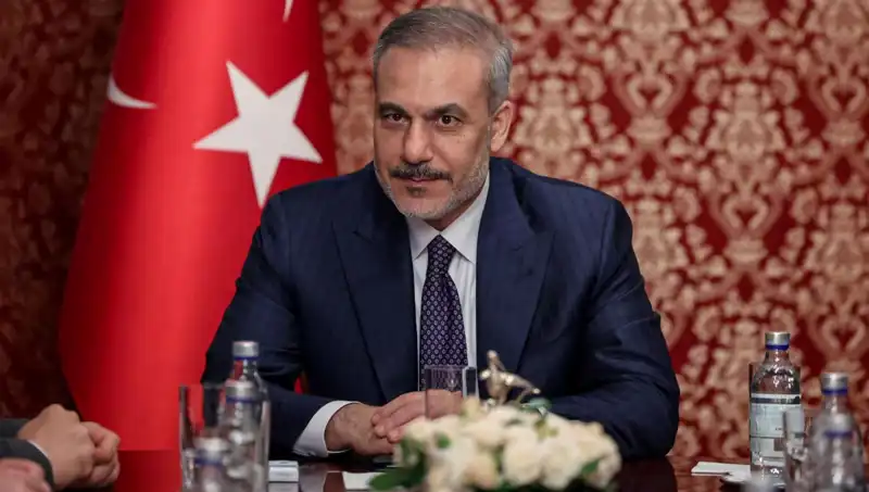 Dışişleri Bakanı Hakan Fidan, Ukrayna’ya Tarafsızlığın Sinyalini Mi Veriyor?