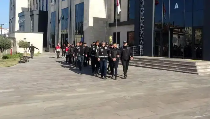 Oteldeki Şiddet Olayı: Balyoz ve Bıçaklarla Yapılan Kavga Şok Etti