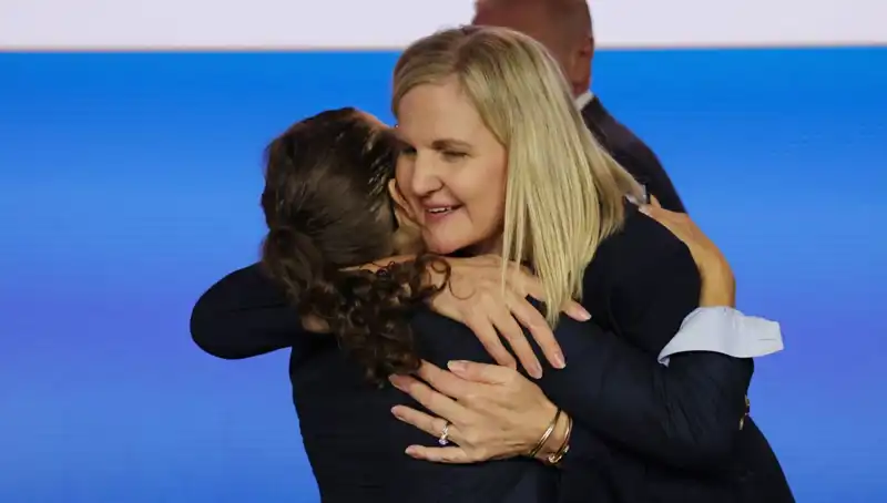 Cicero’nun Başarısından IOC'nin İlk Kadın Başkanı Kirsty Coventry'nin Yükselişine