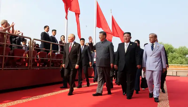 Putin ve Şi Jinping'in Ölümden Sonra Hayat Sohbeti: Gelecek İçin Ne Anlatıyor?