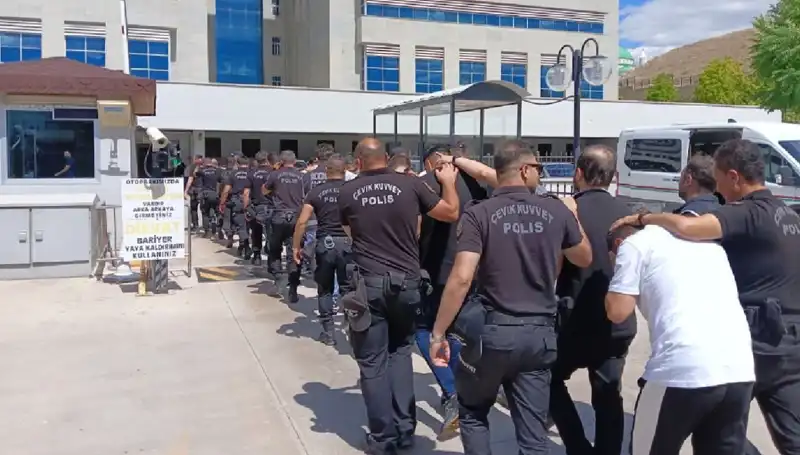 Ankara'da Haraç Çetesi Operasyonunda Şok Gerçekler: Avukatlar ve İddialar