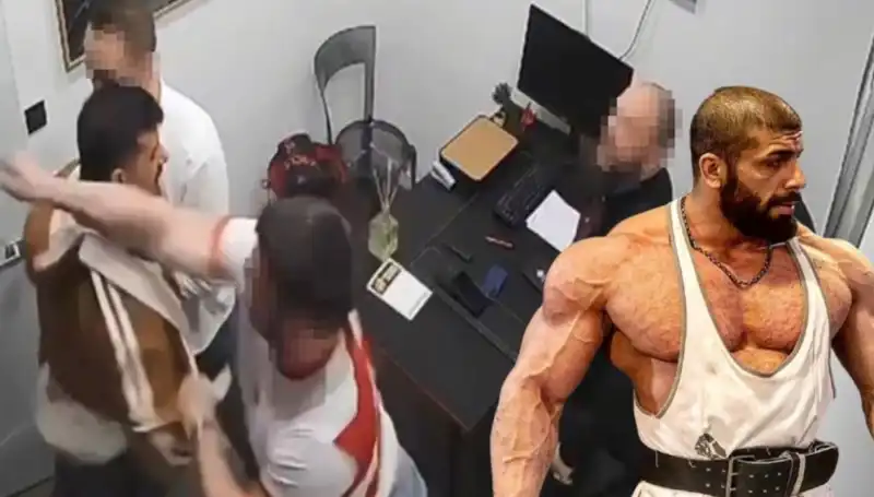 Milli Sporcunun Dayak Olayında Şok Savunmalar: Adalet Yerini Bulacak mı?