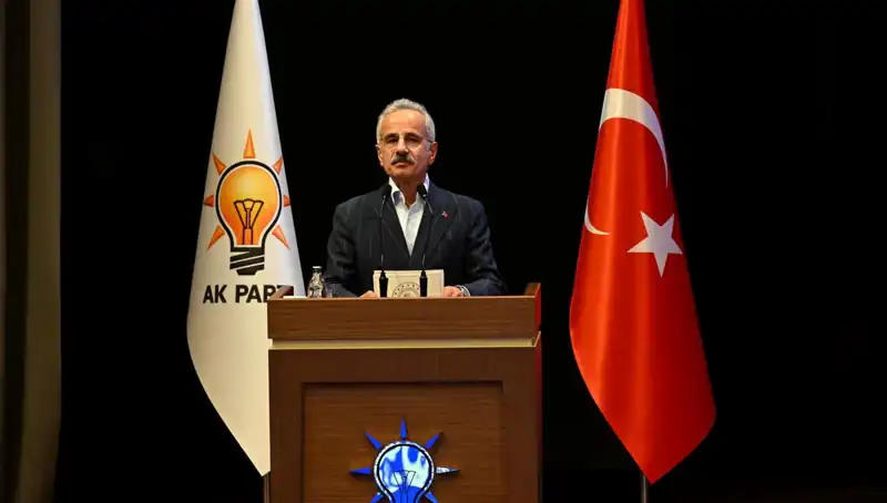 Esenboğa Metrosu İçin Heyecan Verici Başlangıç: Bakan Uraloğlu Açıklamada Bulundu