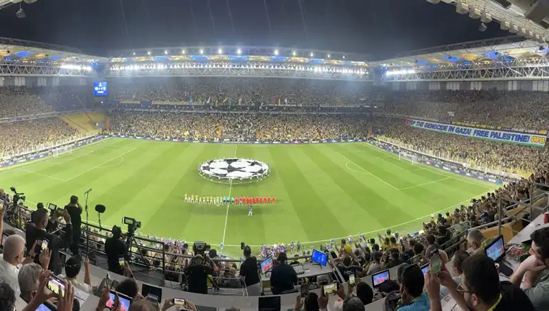 Fenerbahçe Maçında Karaborsa Bilet Operasyonu: 5 Kişi Tutuklandı!