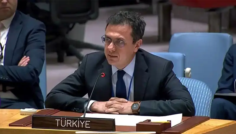 İsrail'in Suriye’deki Hava Saldırılarına Son Vermesi İçin Kritik Çağrı