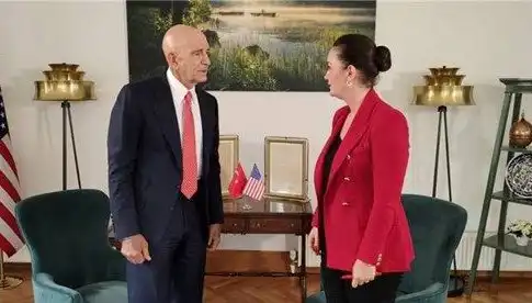 Trump'ın Sabrı Tükeniyor: ABD Büyükelçisi Barrack'dan Çarpıcı Açıklamalar