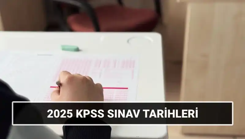 2025 KPSS Lisans Sınav Tarihleri Belli Oldu: Hazırlıklar Nasıl Yapılmalı?