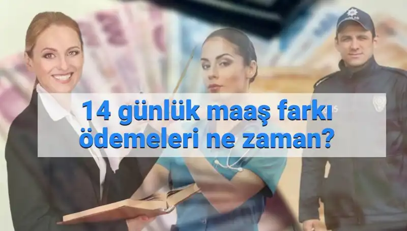 2025’te Memur Maaş Farkı Ne Zaman Ödenecek? Ayrıntılar Burada!