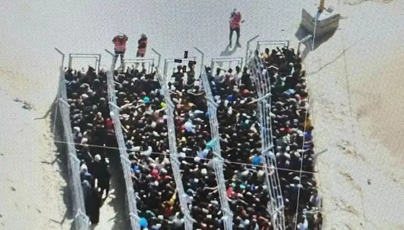 Gazze'deki Korkunç Görüntüler: Nazi Kamplarını Anımsatan Yaşananlar