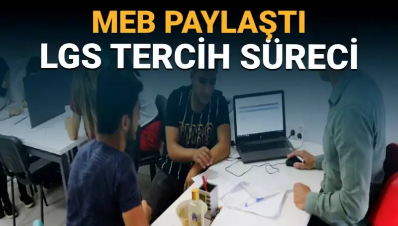 MEB'den Önemli Adım: YKS ve LGS Adayları için Tercih Danışmanlığı Birimi Kuruldu