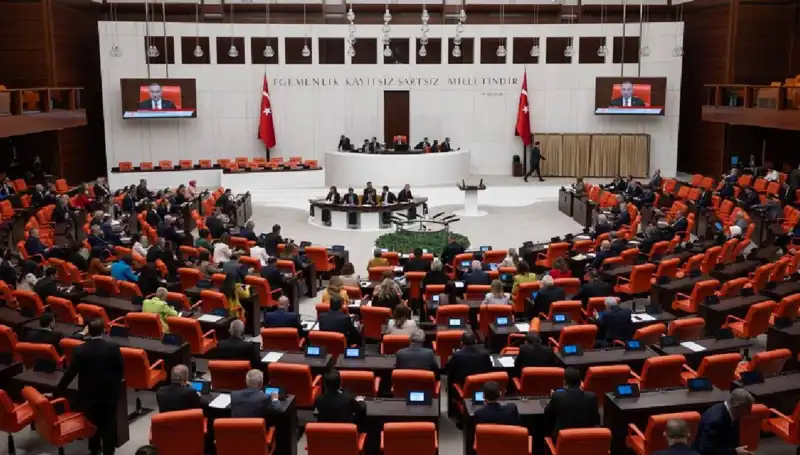 Türkiye'nin 10'uncu Yargı Paketi: Adalet Sisteminde Devrim Yolu Açıldı