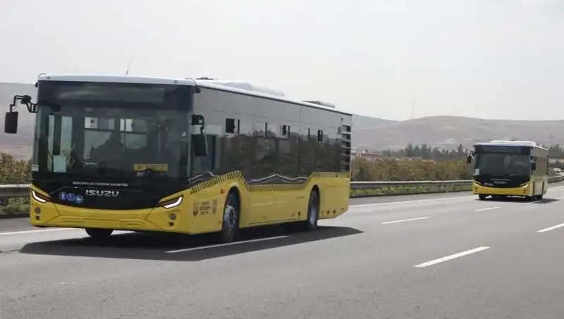 Klimasız Toplu Taşıma Araçlarına Uygulanan Cezalar Artıyor!