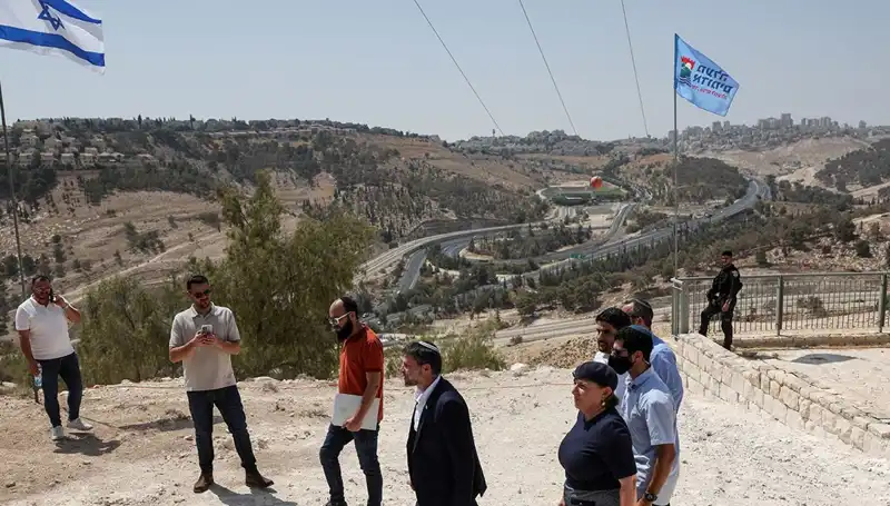 İsrail'in Filistin'i Bitirme Projesine E1 Onayı Verildi: Bölgedeki Etkileri Neler Olacak?