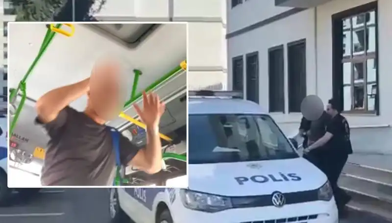 İETT Otobüsünde İddialı Taciz Olayı: Şoföre Yapılan Saldırı