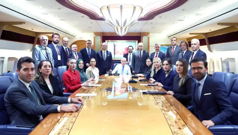 Cumhurbaşkanı Erdoğan'dan CHP'ye Sert Tepki: 'Polisi Otobüsle Sürmeye Kadar Gittiler'