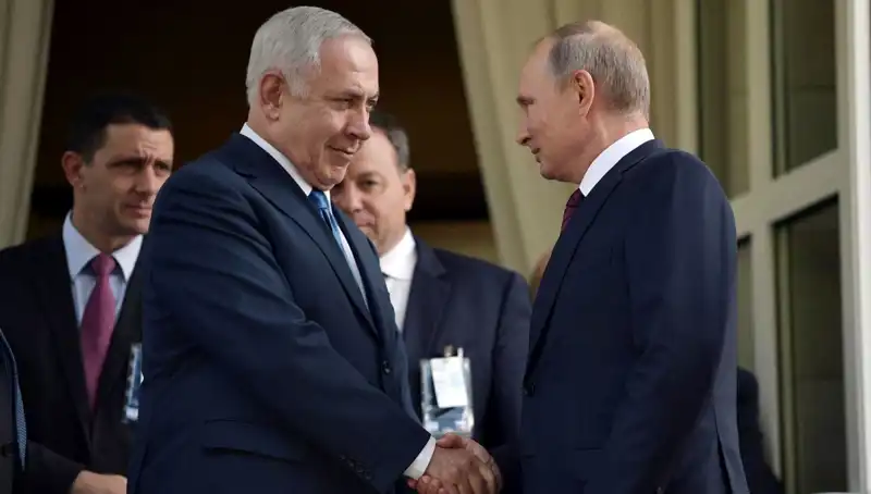 Putin ve Netanyahu'dan Önemli Telefon Görüşmesi: Ortak Stratejiler Tartışıldı