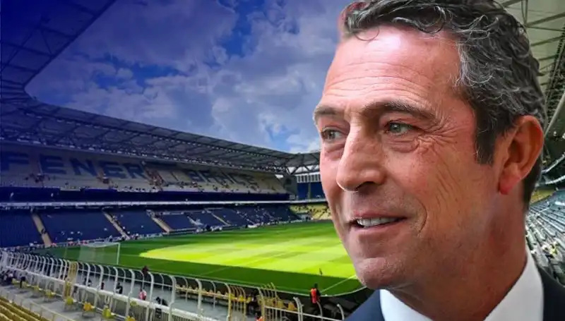 Fenerbahçe, Stadyum Sponsorluk Anlaşması ile Yeni Gelir Kapıları Araladı!