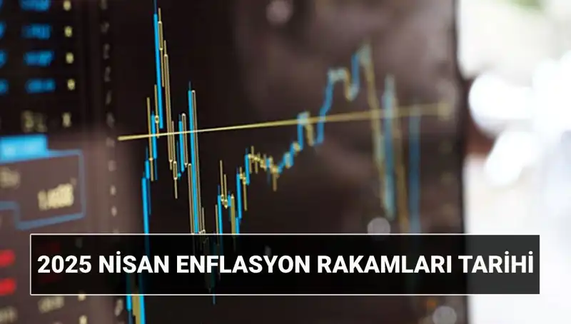 Nisan 2025 Enflasyon Rakamları: TÜİK'ün Beklenen Açıklaması Heyecanla Bekleniyor!