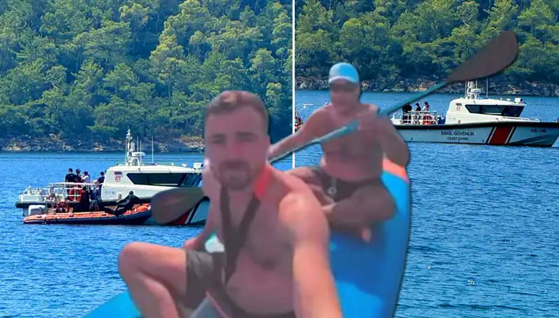 Son Paylaşımıyla Kürek Sörfü Faciası: Hayatını Kaybeden Genç Kadın