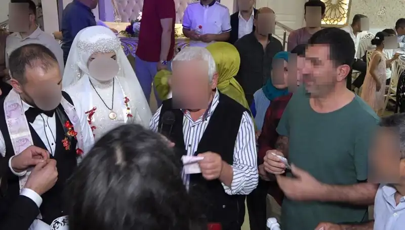 Düğün Davetiyesiz Düğüne Giden Hırsızın Şaşırtan Hikayesi
