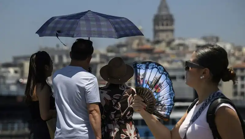 Başkentte Yağmur Alarmı: 20’yi Aşkın İlde Sağanak Yağış Bekleniyor!