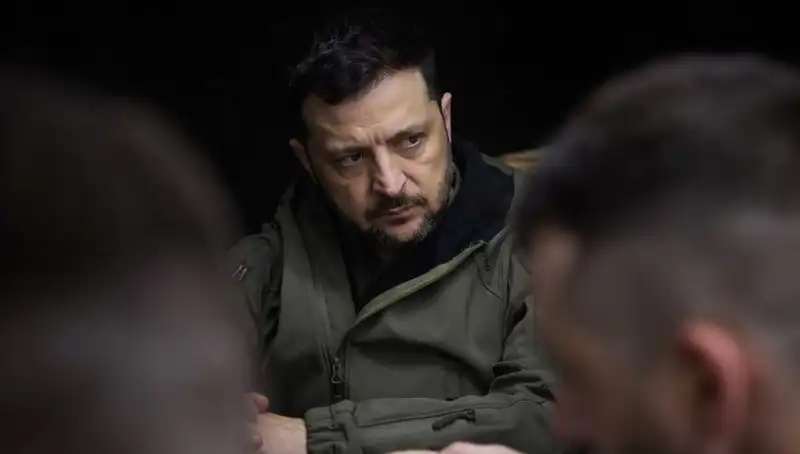 Zelenski, NATO için Nadir Element Anlaşmasının Önemini Vurguladı