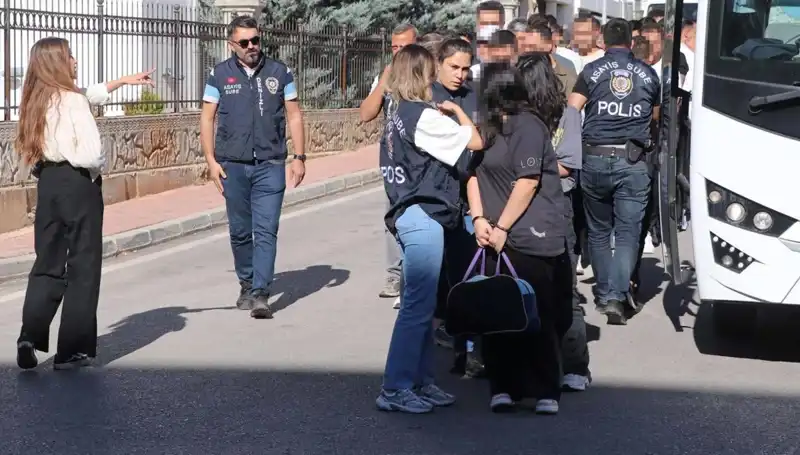 6 İldeki Escort Dolandırıcılığı Ağı: 12 Milyon Liralık Büyük Vurgun