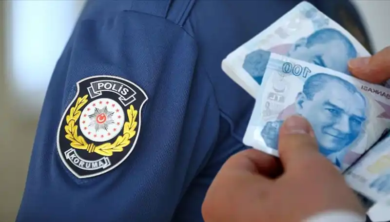 Temmuzda Polis Başkomiser Maaşlarına Ne Kadar Zam Yapılacak?