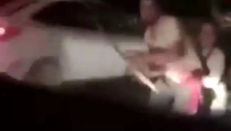 Ankara'da Trafikte Baltalı Saldırı: İki Kişi Gözaltında
