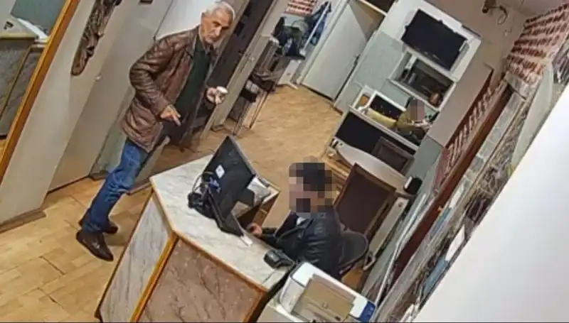 Özgür Özel’e Saldıran Selçuk Tengioğlu'nun Şok Edici Son Görüntüleri Ortaya Çıktı