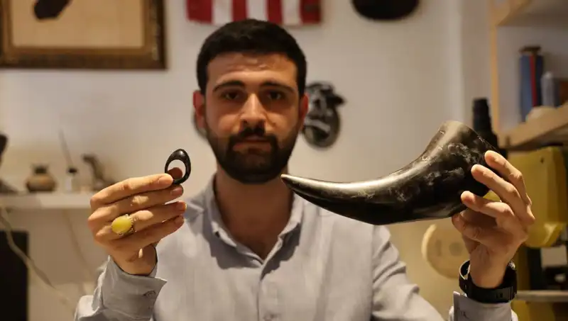 Türk Savaşçıların Dışında Tarihin İzleri: Manda Boynuzundan Yapılmış Eşsiz Ekipmanlar