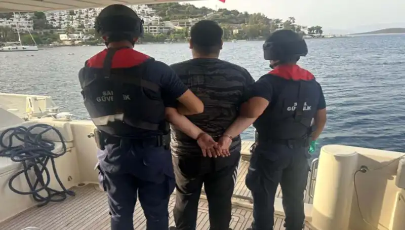 Cinayetten Aranan Casper Çetesi Üyesi Neden Yakalandı? Tüm Detaylar Burada!