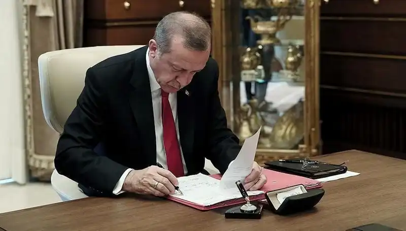 Cumhurbaşkanından Beklenmedik Karar: 9 Hükümlüyü Affetti!
