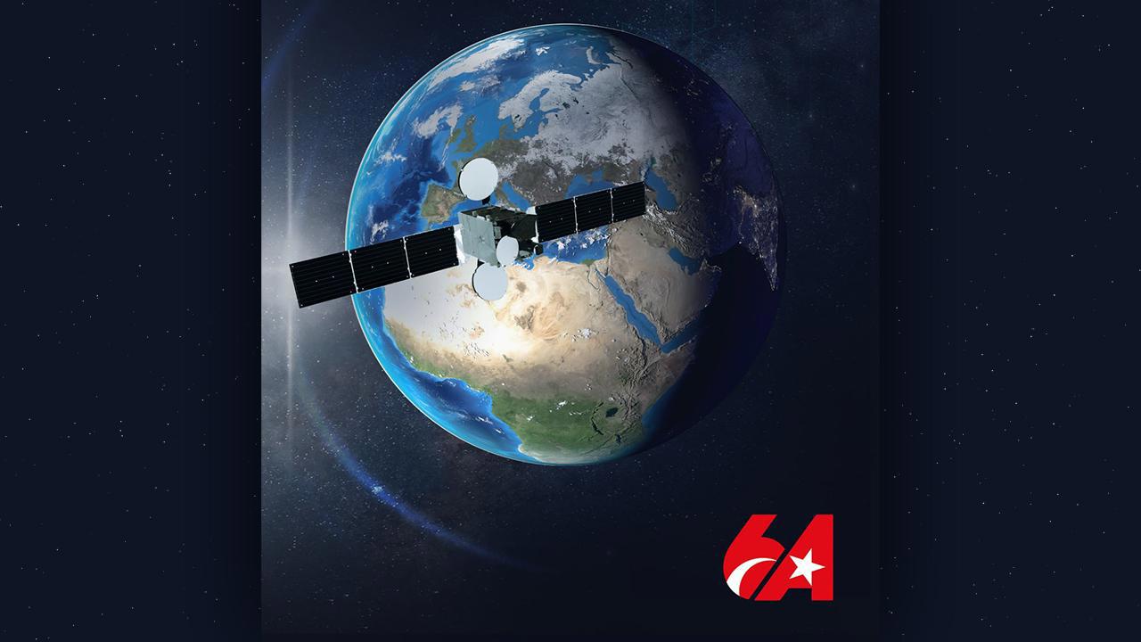 Türksat 6A Uydusu Yakında Hizmette Olacak