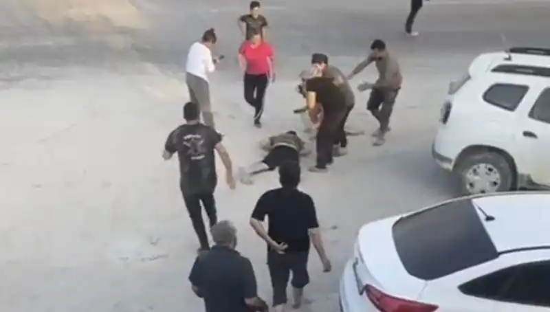 Hatay’da Kavga Anında Hayatını Kaybeden Genç, Gözyaşlarına Boğdu!