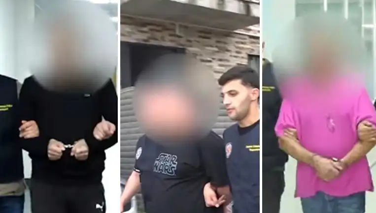 Gürcistan'da Büyük Operasyon: 12 Türk Gözaltında, Çete Üyeleri ve Cinayet Korkusu