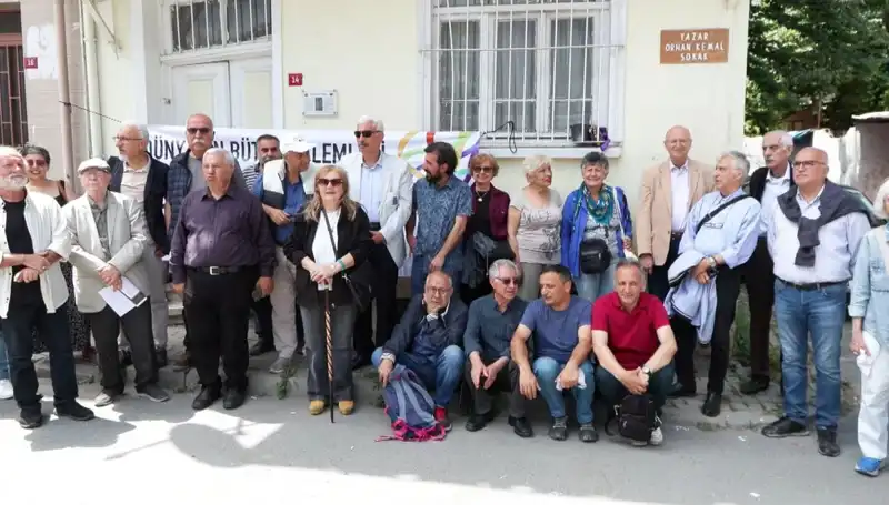 Orhan Kemal, Eserleriyle Yaşayan Bir Usta: 55. Yıl Anması