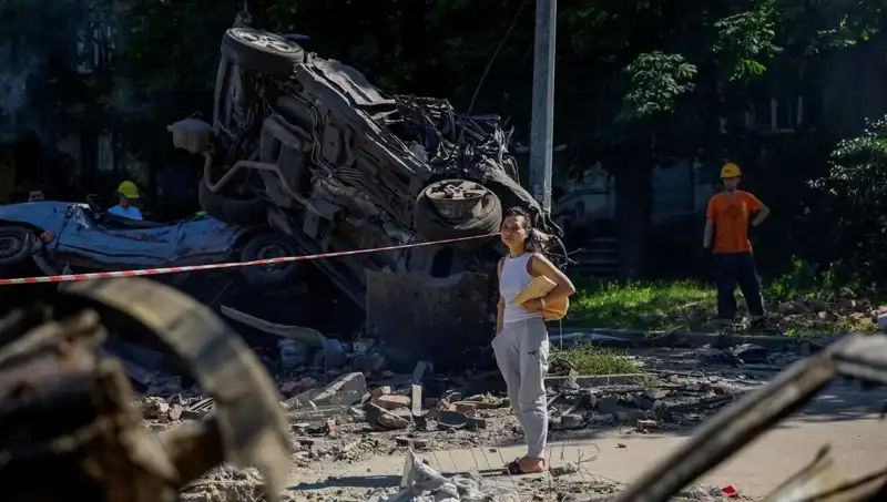 Rusya, Savaş Stratejisiyle Bir Haftada 5 Yeni Bölgeyi Kontrol Altına Aldı