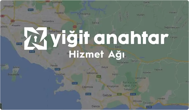Kurtköy'de Acil Çilingir Hizmetleri: Neden Tercih Edilmeli?