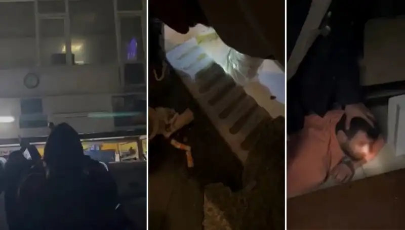 Etiler’den Zeytinburnu’na Uzanan Olay!  Polisi Görünce Şok Eylem!