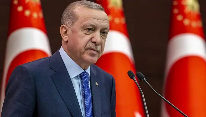 Cumhurbaşkanı Erdoğan'dan Sivas Kongresi'ne Özel Mesaj: Milli Birlik Vurgusu