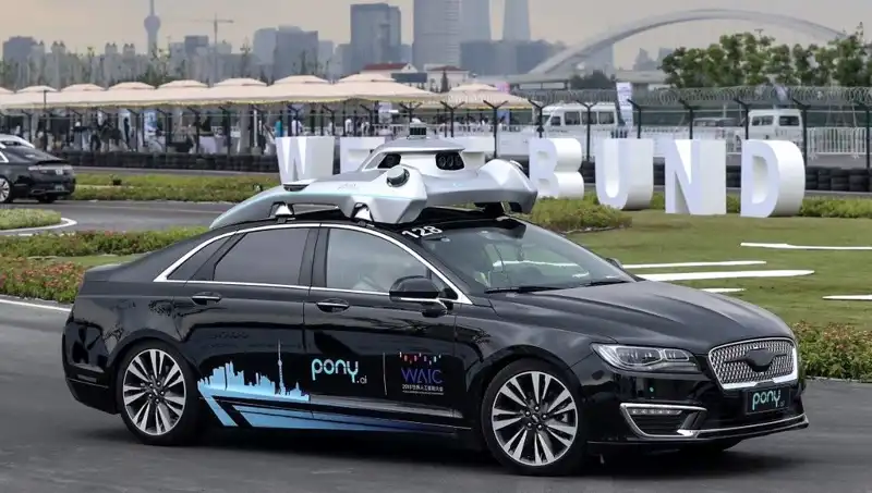 Pony AI, Şangay’da Robotaksi İle Ulaşım Devrimi Başlatıyor!