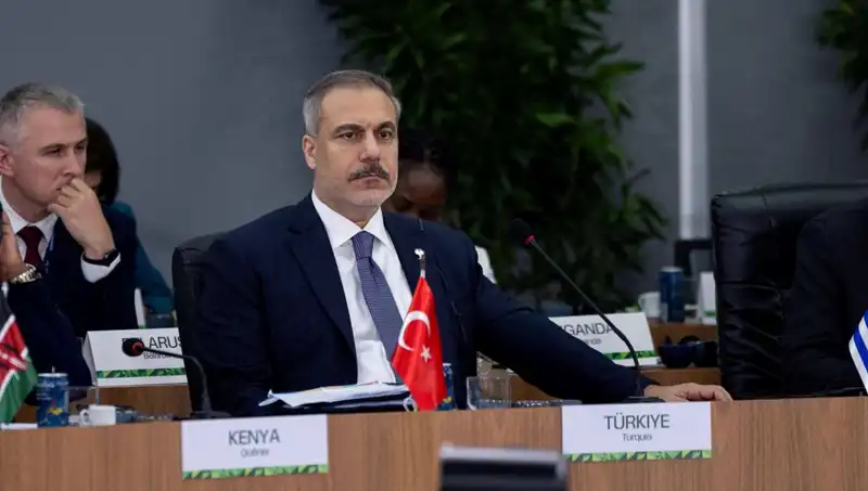 Bakan Fidan'ın BRICS Zirvesindeki Yapay Zeka Mesajı: Tehditler ve Önlemler