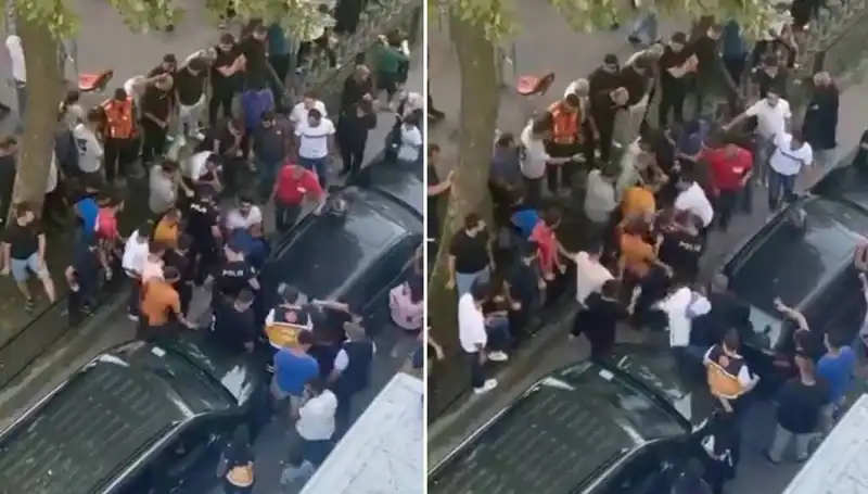 İstanbul’da 17 Yaşındaki Genç Çocuğa Cinsel Taciz İddiası: Linç Girişimi Polisin Müdahalesiyle Sonlandı