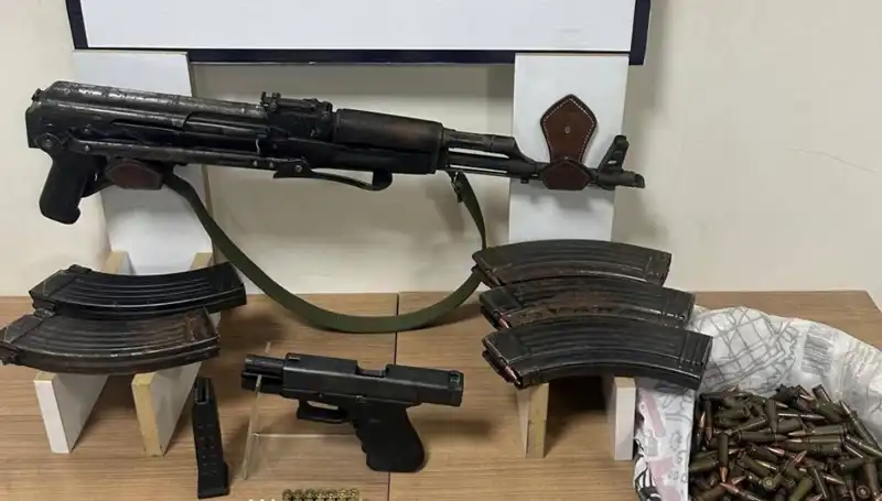 Diyarbakır'da Silahlı Kavga: Dört Kişi Tutuklandı, Olayın Ardındaki Sebepler Ne?