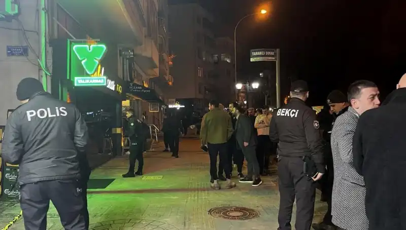 Eğlence Mekanında Silahlı Saldırı: Gecenin Karanlığına Düşen Kurşunlar
