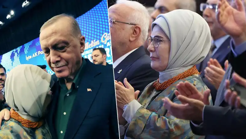 Emine Erdoğan’ın Duygusal Anları: Annelik ve Hayırseverliğin Kesiti